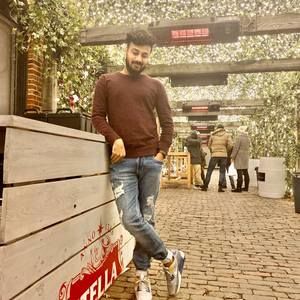 Meet your Posher, Nitin